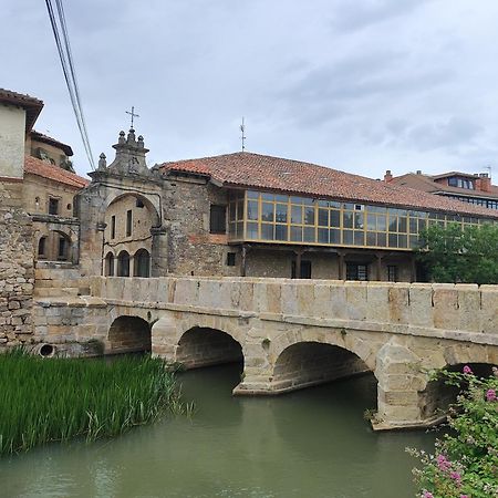 Pensjonat Casa Simon Cervera De Pisuerga Zewnętrze zdjęcie