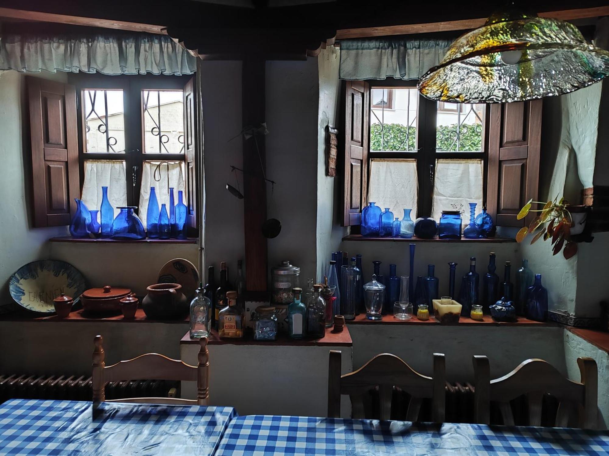 Pensjonat Casa Simon Cervera De Pisuerga Zewnętrze zdjęcie
