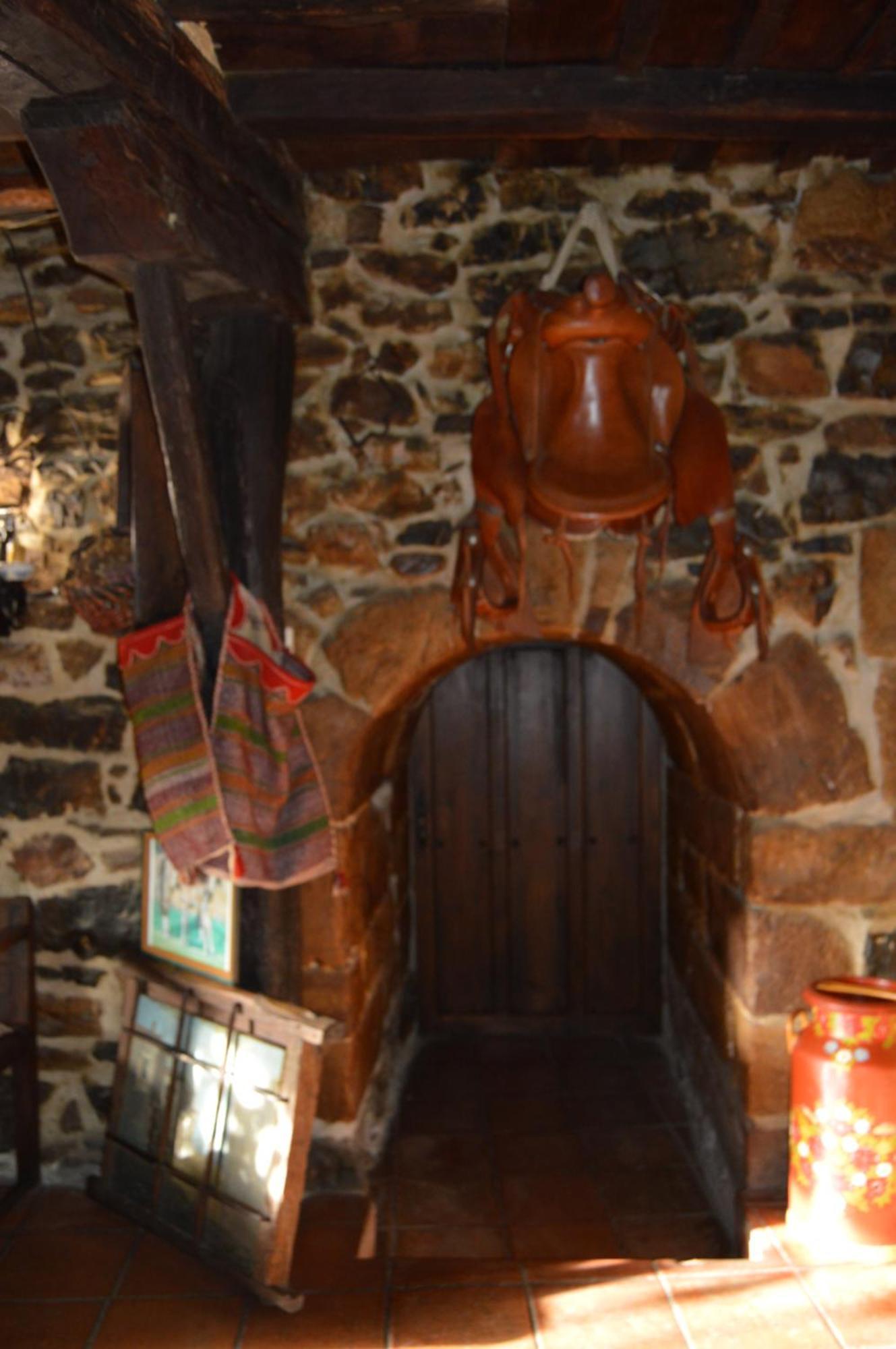 Pensjonat Casa Simon Cervera De Pisuerga Zewnętrze zdjęcie