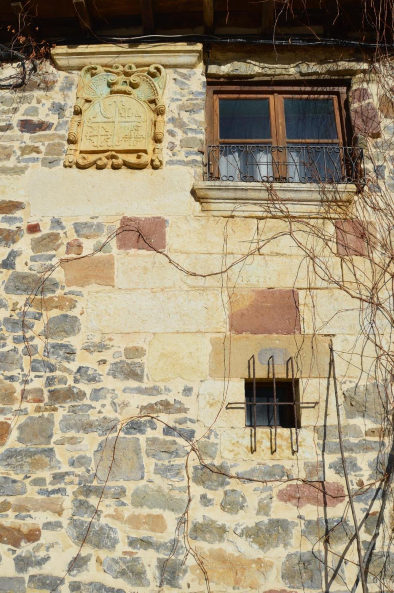 Pensjonat Casa Simon Cervera De Pisuerga Zewnętrze zdjęcie