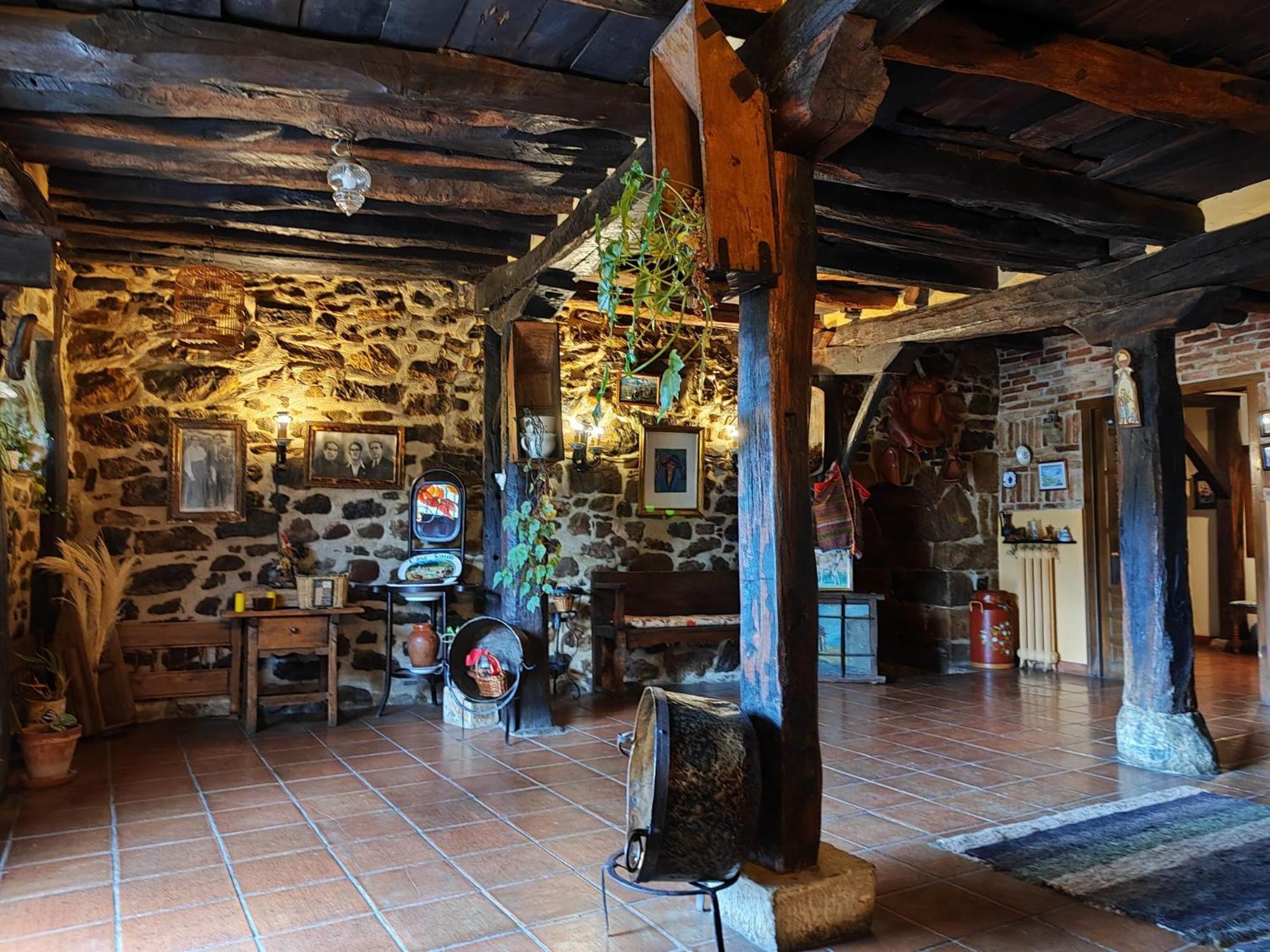 Pensjonat Casa Simon Cervera De Pisuerga Zewnętrze zdjęcie