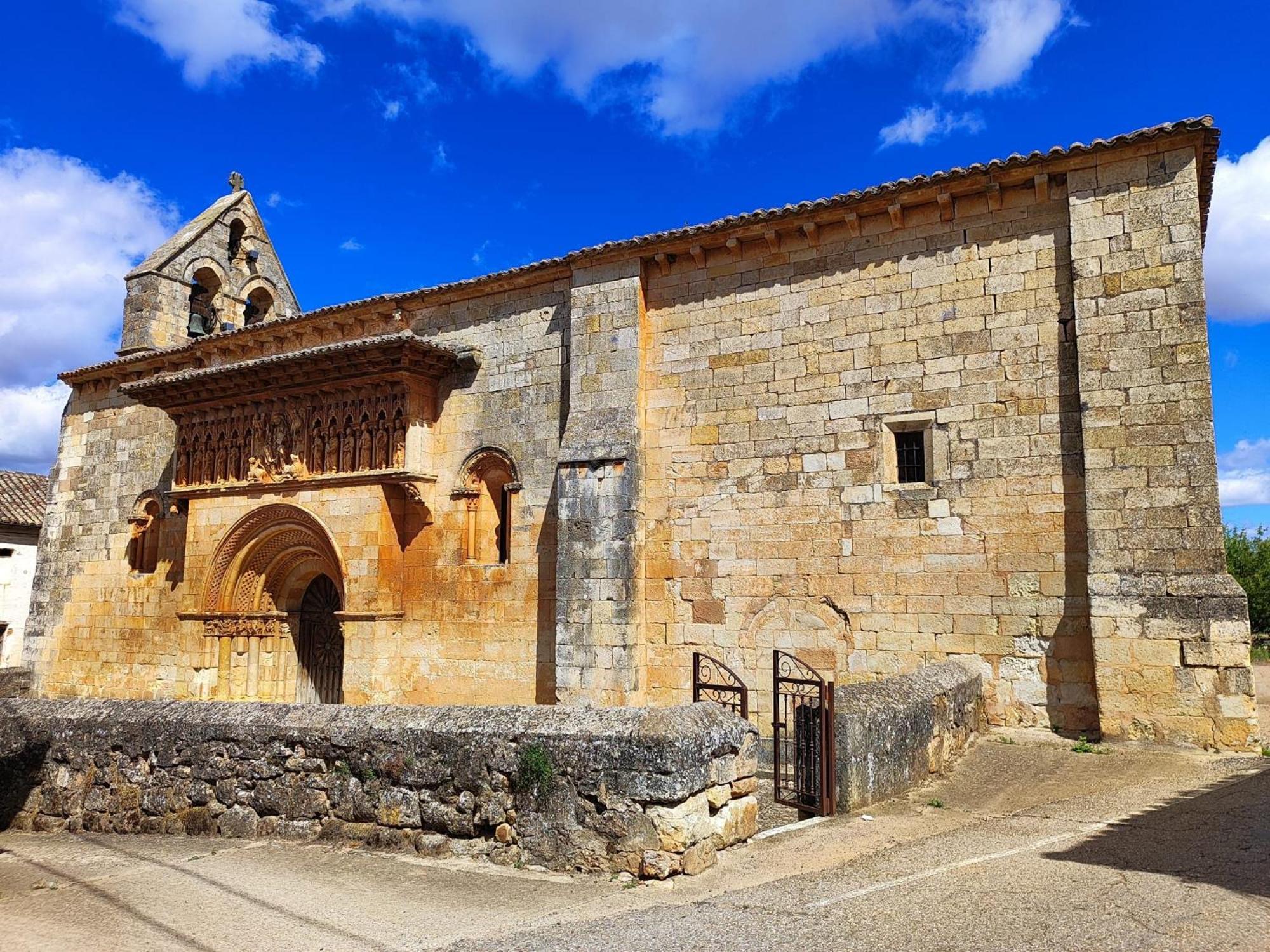Pensjonat Casa Simon Cervera De Pisuerga Zewnętrze zdjęcie