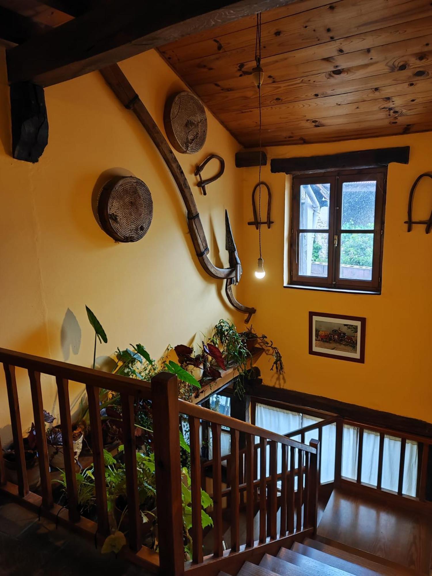 Pensjonat Casa Simon Cervera De Pisuerga Zewnętrze zdjęcie