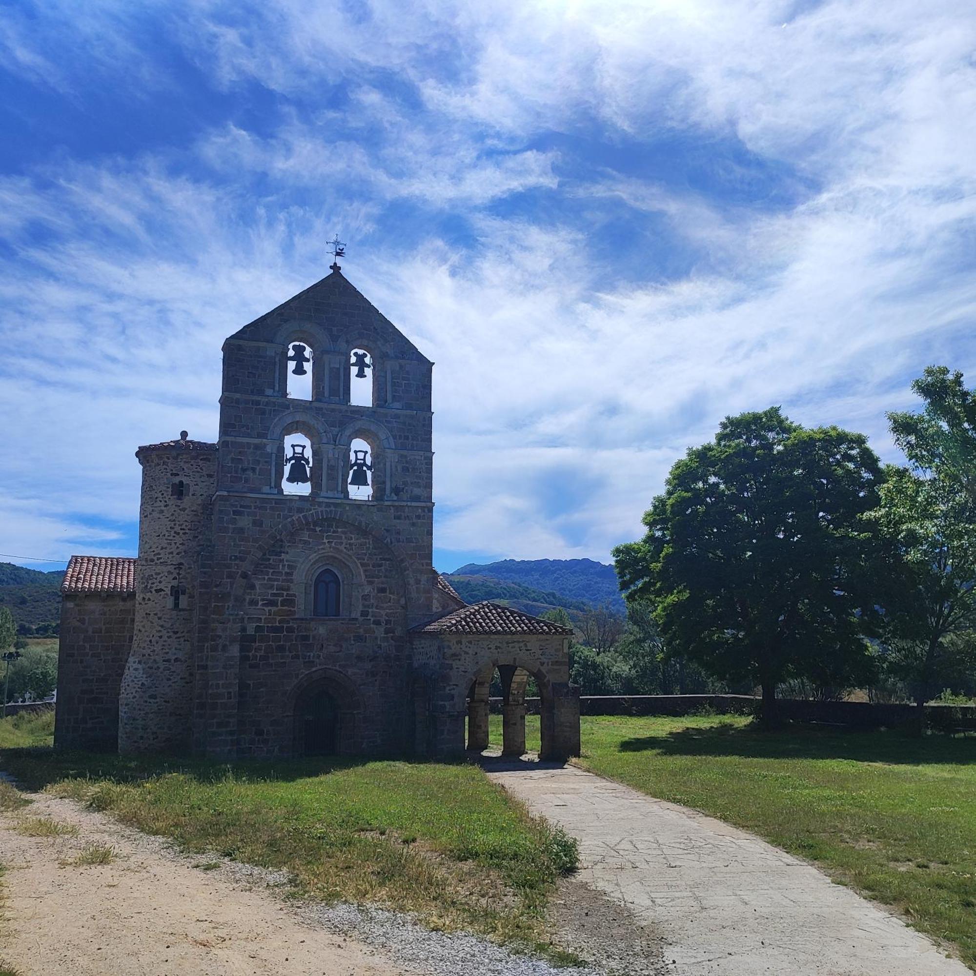 Pensjonat Casa Simon Cervera De Pisuerga Zewnętrze zdjęcie
