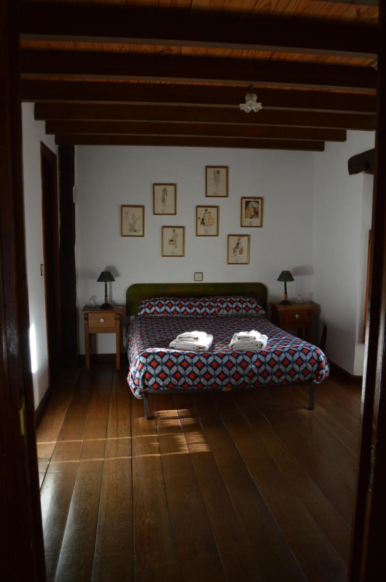 Pensjonat Casa Simon Cervera De Pisuerga Zewnętrze zdjęcie