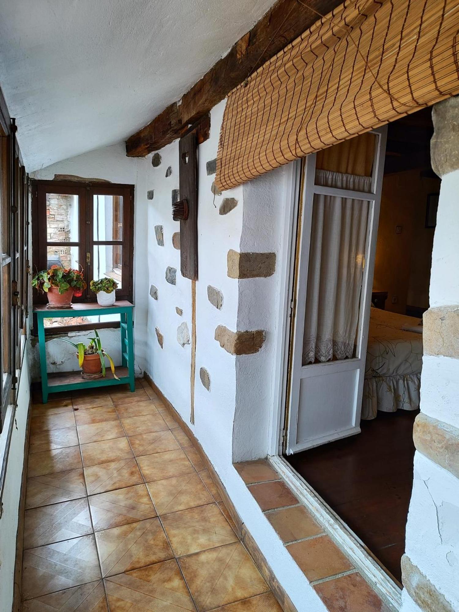 Pensjonat Casa Simon Cervera De Pisuerga Zewnętrze zdjęcie