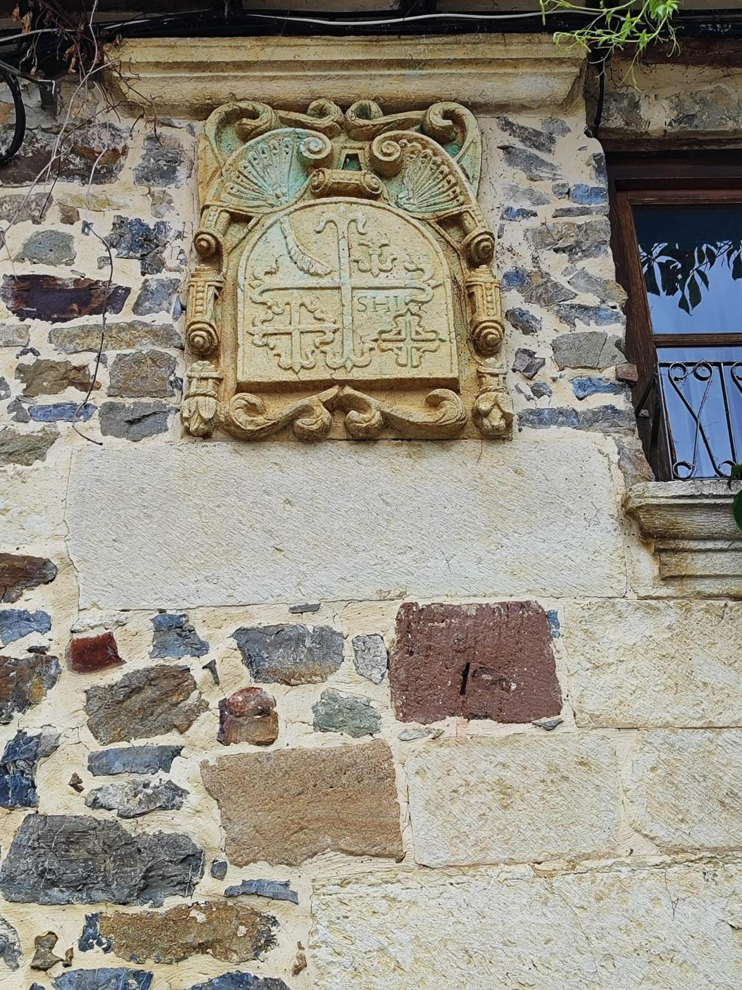 Pensjonat Casa Simon Cervera De Pisuerga Zewnętrze zdjęcie